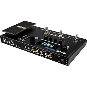Nux MG30 Multi Effects Modeling Guitar Effects Processor